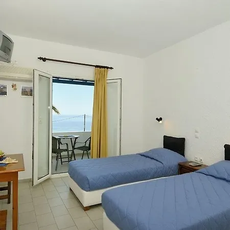 Apartmán Erotiki Ándros