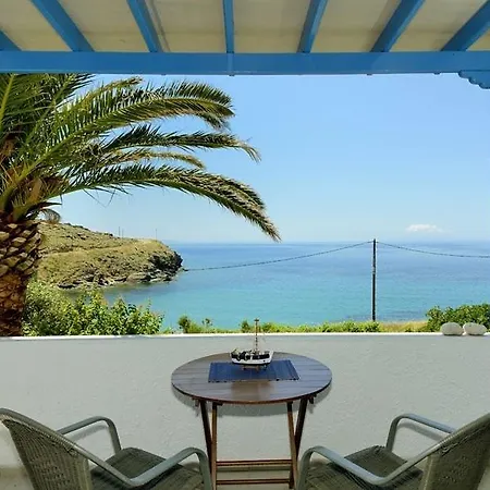 Erotiki Apartmán Ándros